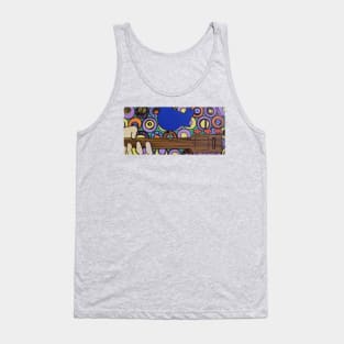 Woodstock Tank Top